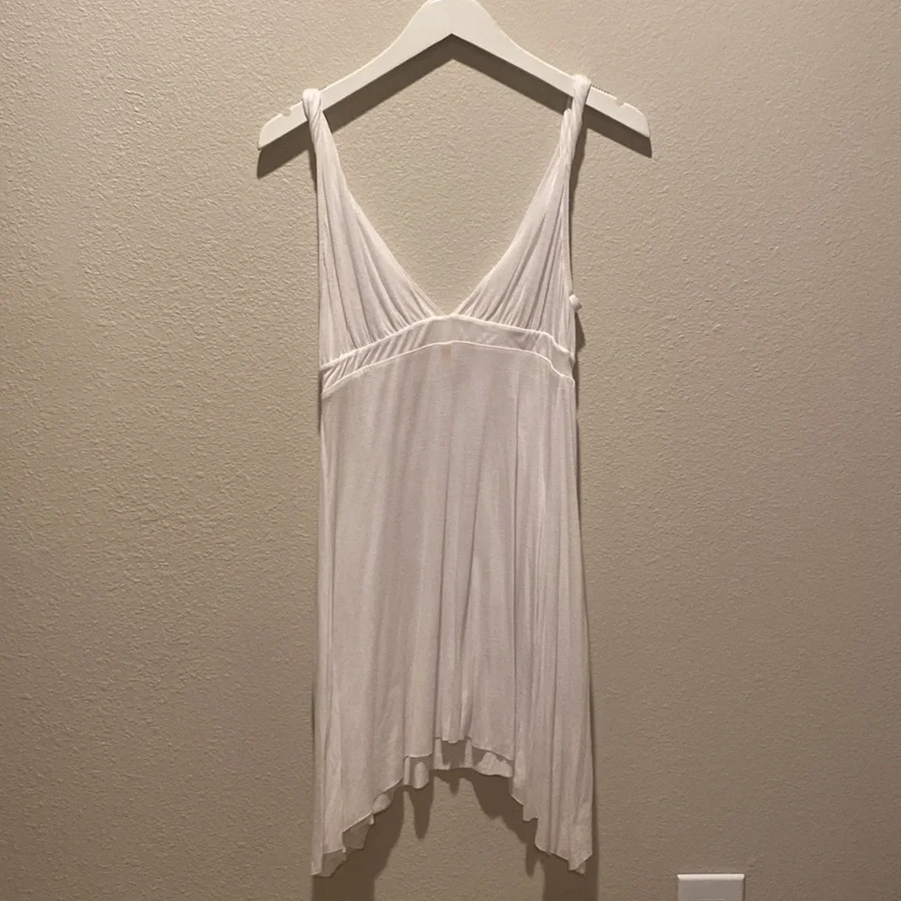 Beach coverup dress‎